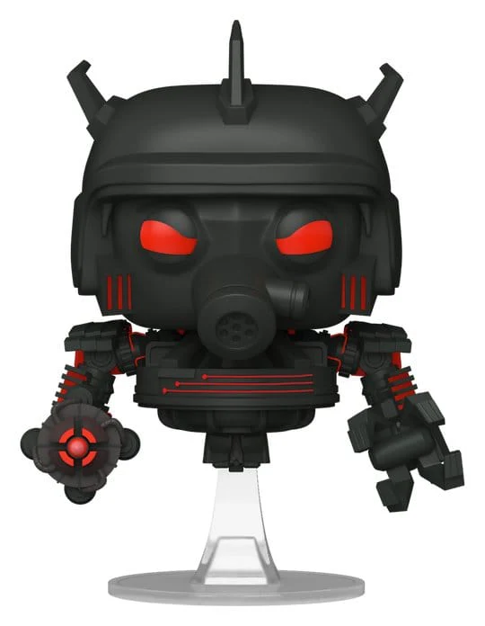 Skibidi Toilet POP! Rocks Vinyl Figur Jgrnaut AstroToilet