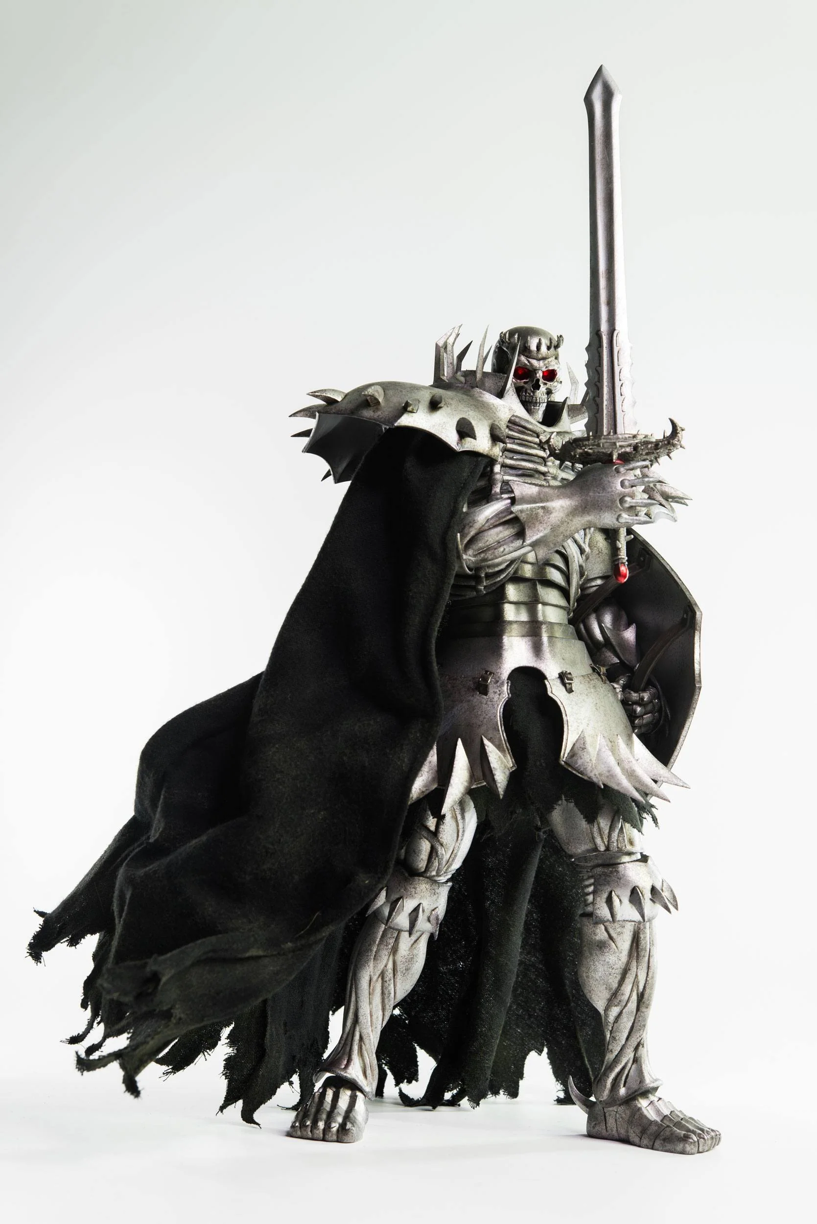 Skull Knight - Berserk - ThreeZero - Image 3
