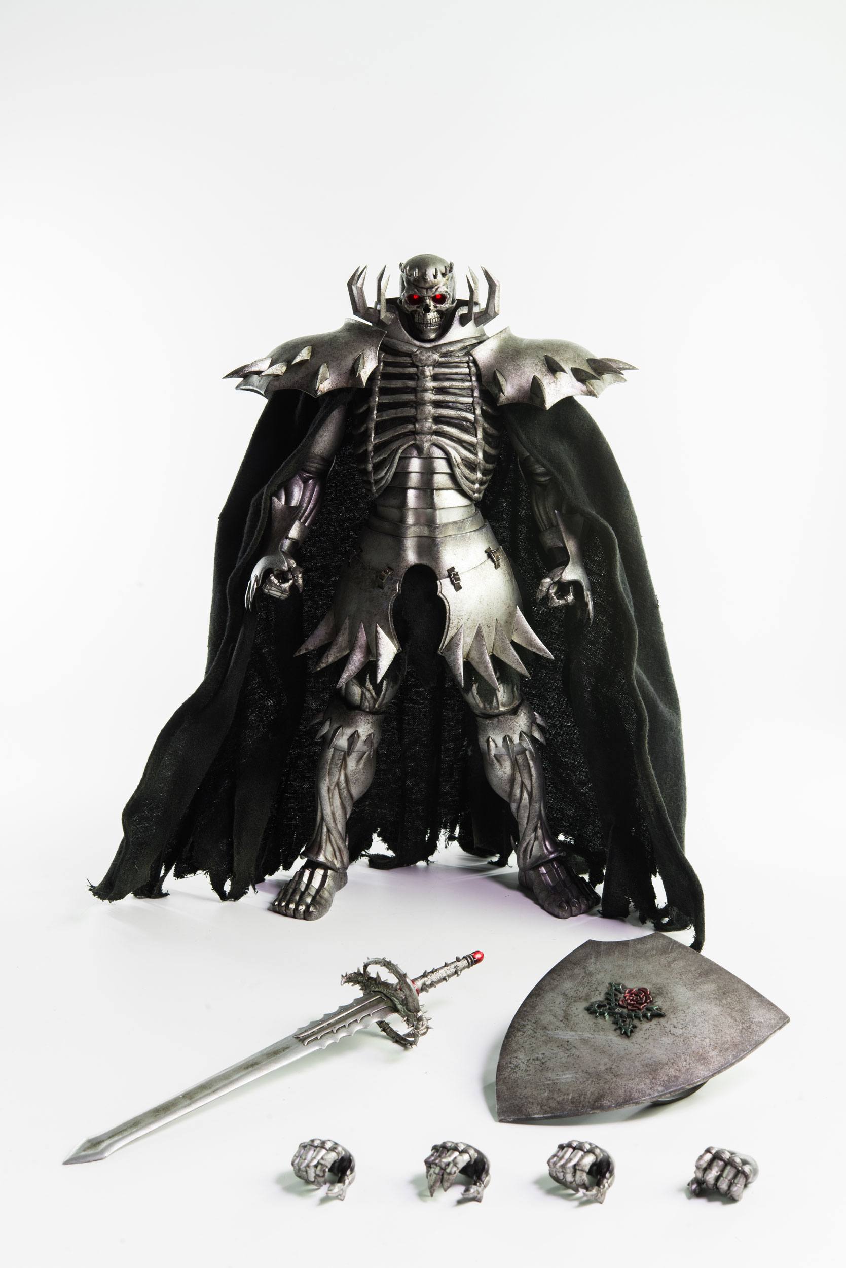 Skull Knight - Berserk - ThreeZero - Image 6