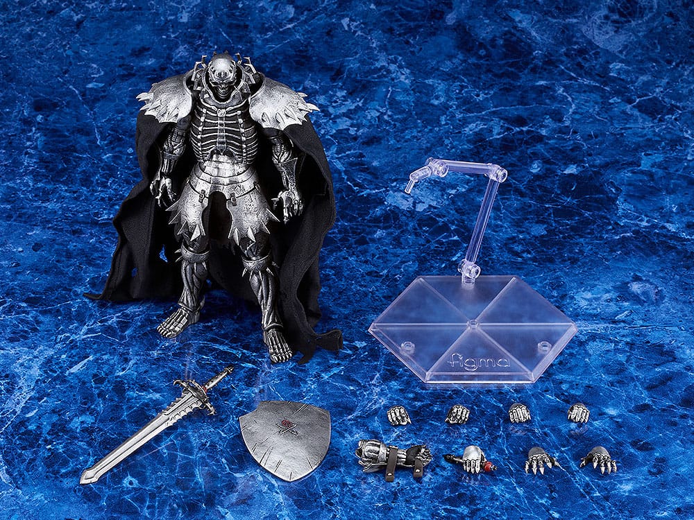 Skull Knight Figma Max Factory - Image 3