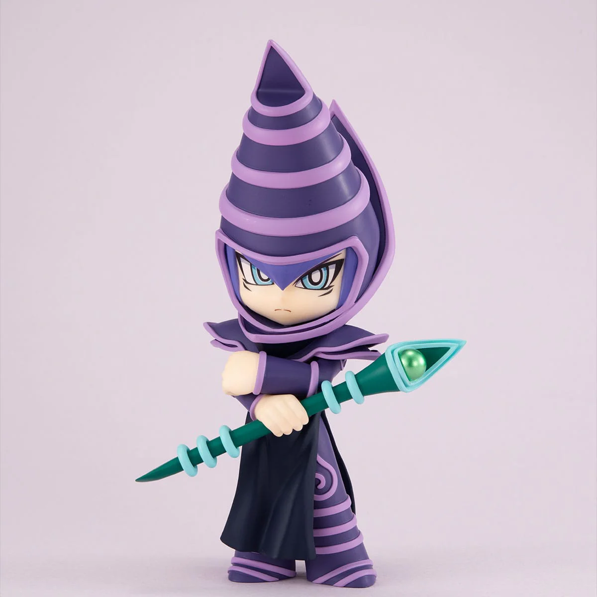 Sky Dragon & Dark Magician Megatoon MegaHouse - Image 2