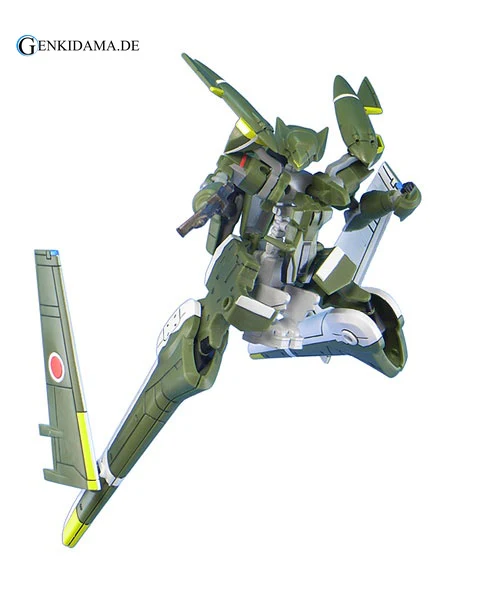 Sky Girls Sonic Diver Series Plastic Kit - Image 5
