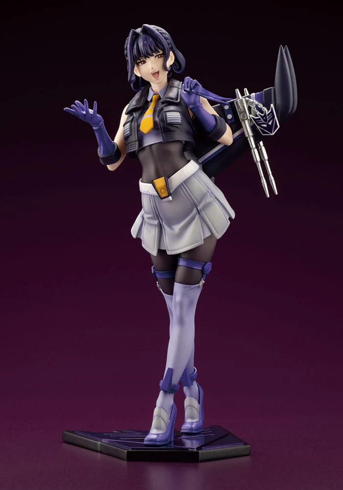 Skywarp - Limited Edition - Bishoujo - Kotobukiya - Image 2