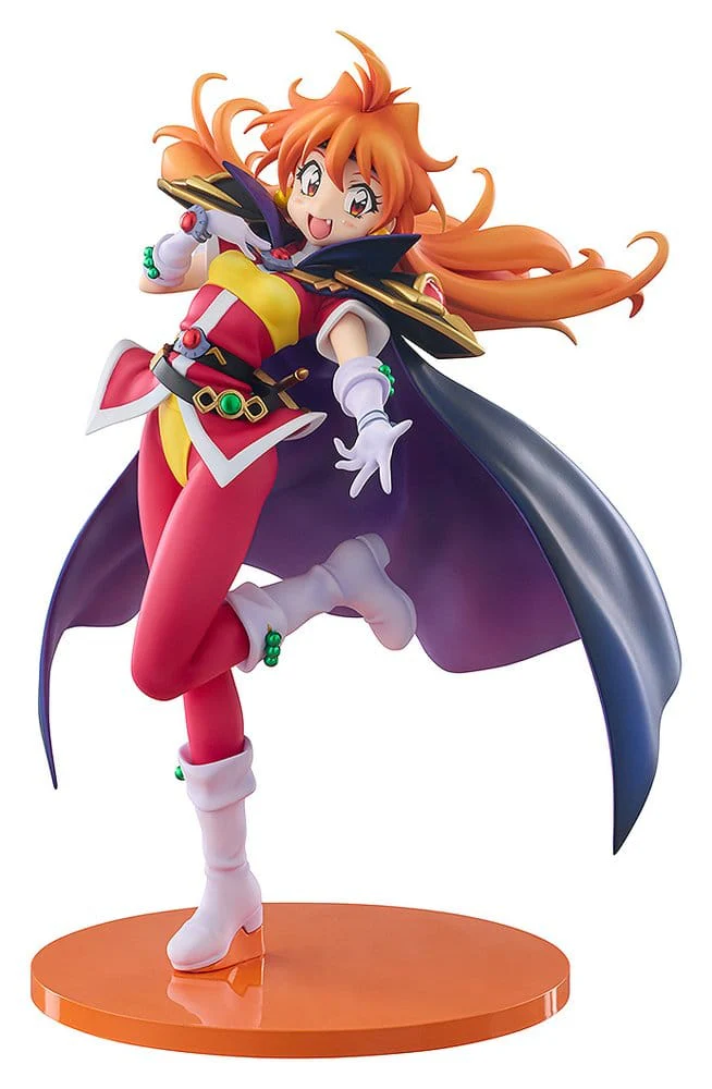 Slayers PVC Figur Lina Inverse Light Novel