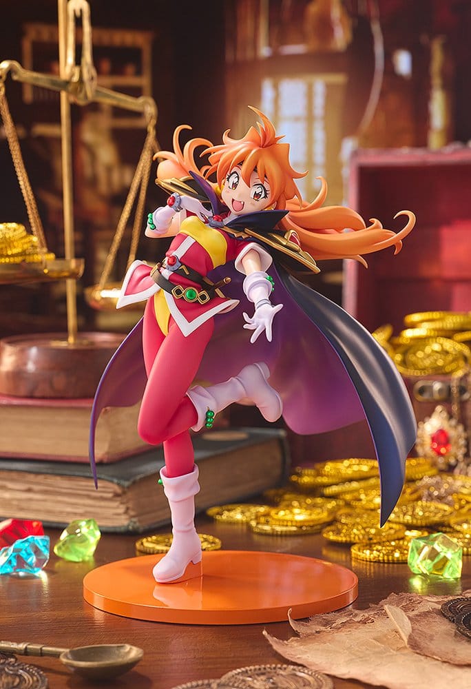 Slayers PVC Figur Lina Inverse Light Novel - Image 2