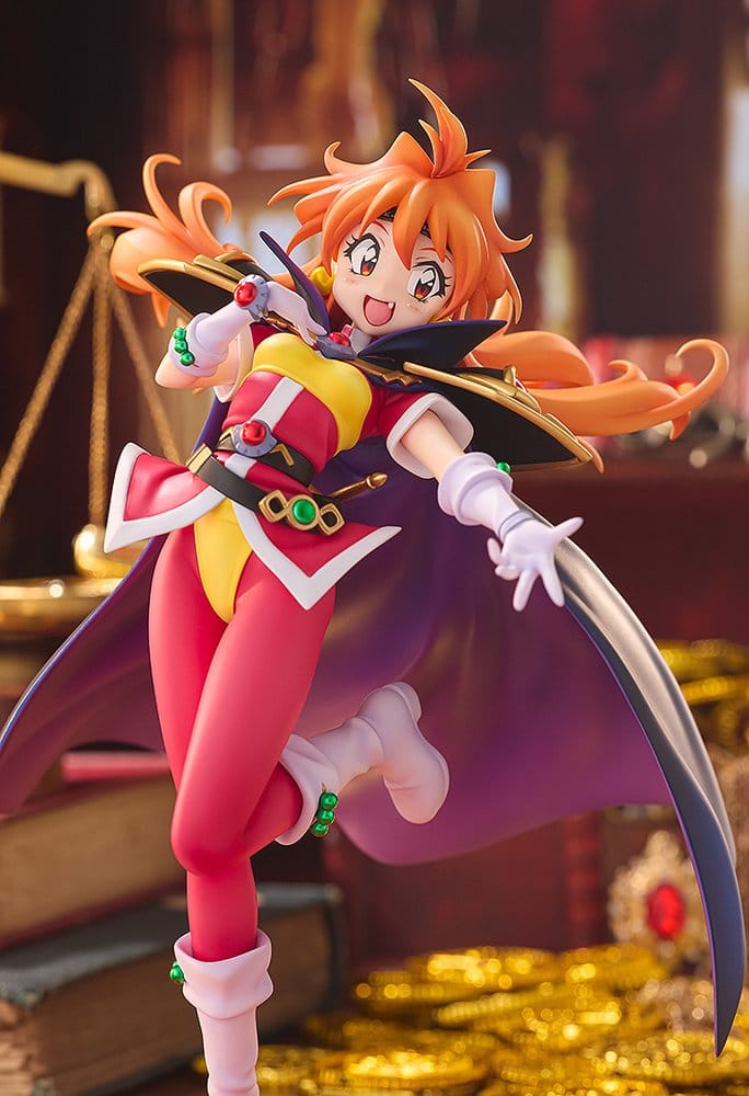 Slayers PVC Figur Lina Inverse Light Novel - Image 4