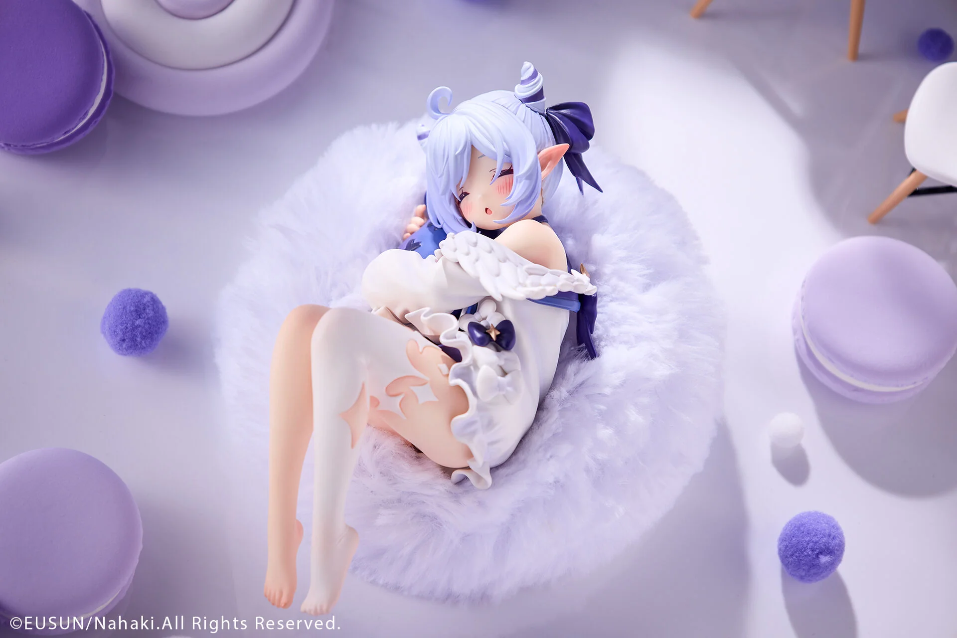 Sleeping Devil Nonos Original Character Ensun