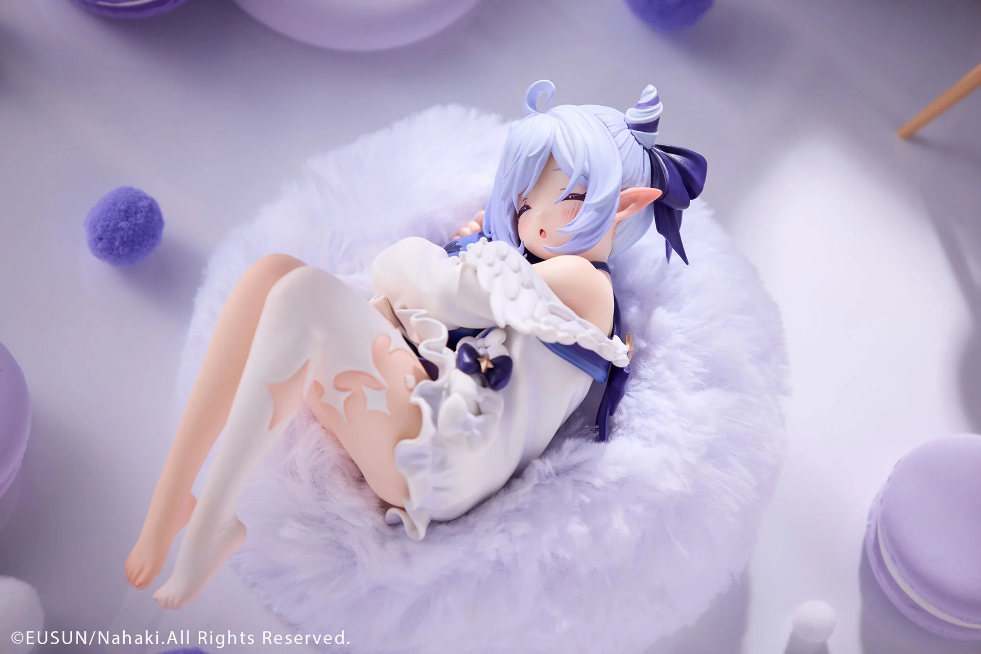Sleeping Devil Nonos Original Character Ensun - Image 2