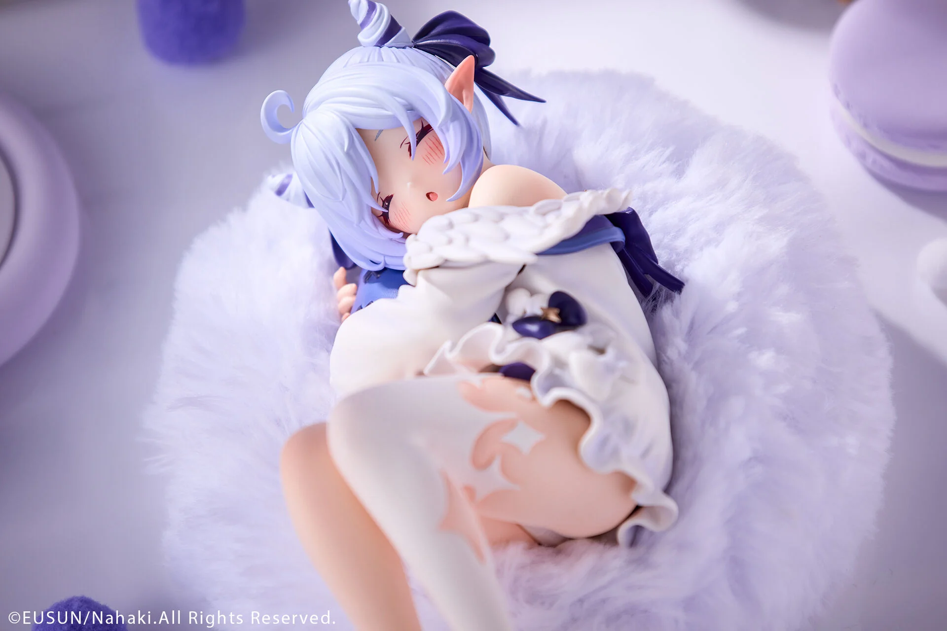 Sleeping Devil Nonos Original Character Ensun - Image 3