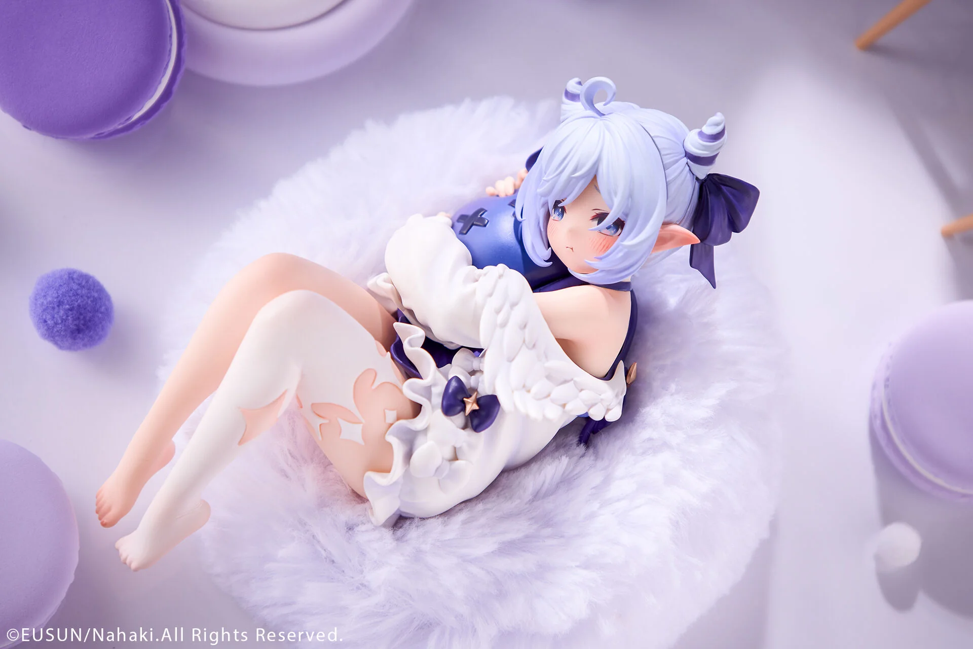 Sleeping Devil Nonos Original Character Ensun - Image 4