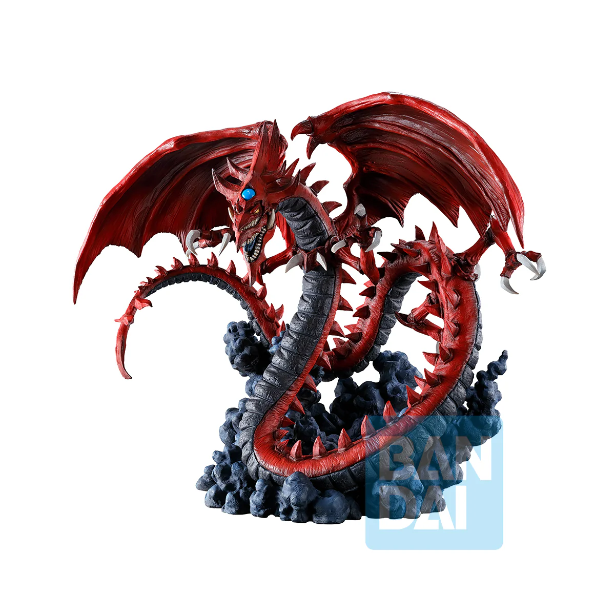 Slifer The Sky Dragon Egyptian God Ichibansho - Image 2
