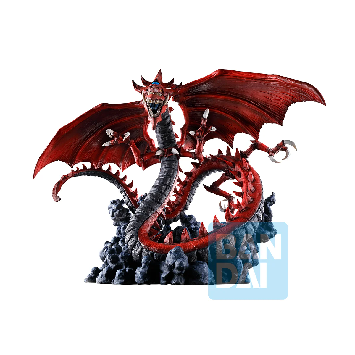 Slifer The Sky Dragon Egyptian God Ichibansho - Image 3