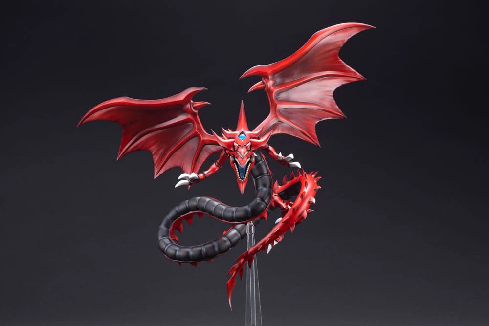 Slifer the Sky Dragon Egyptian God Kotobukiya