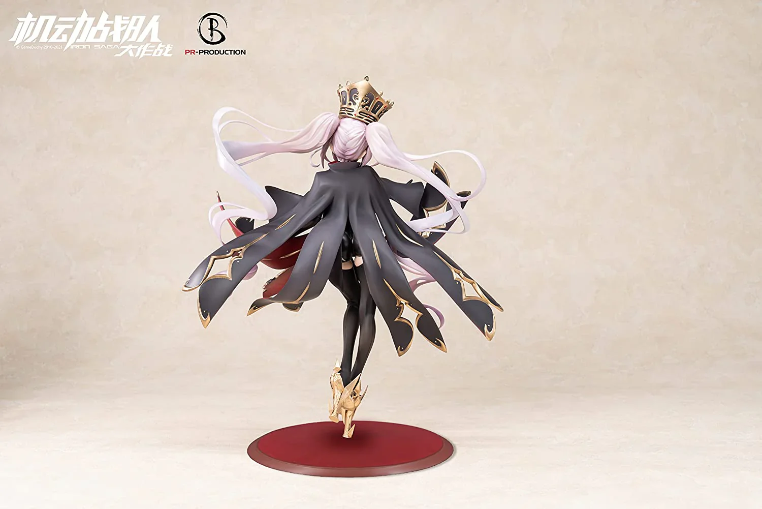 Slokai - Fairy of the Moon Ver. Iron Saga PR-Production - Image 3
