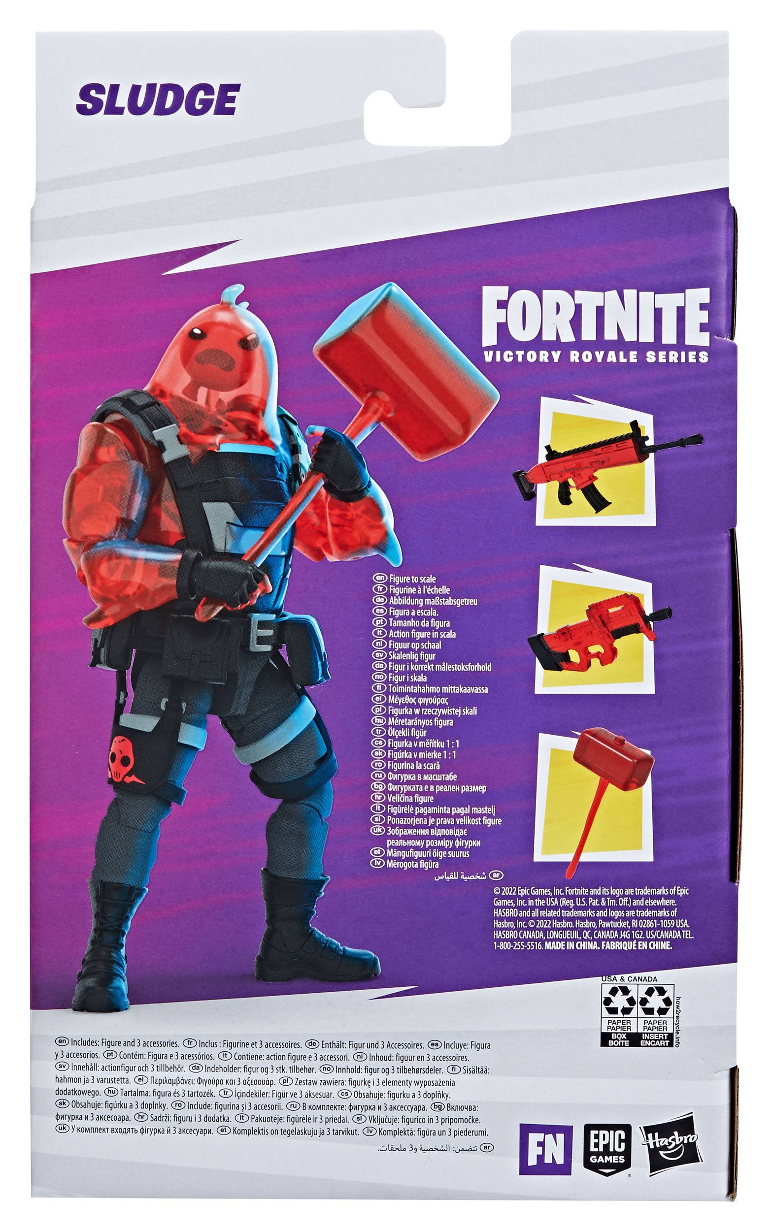 Sludge - Fortnite Victory Royale Series - Forntnite - Image 11