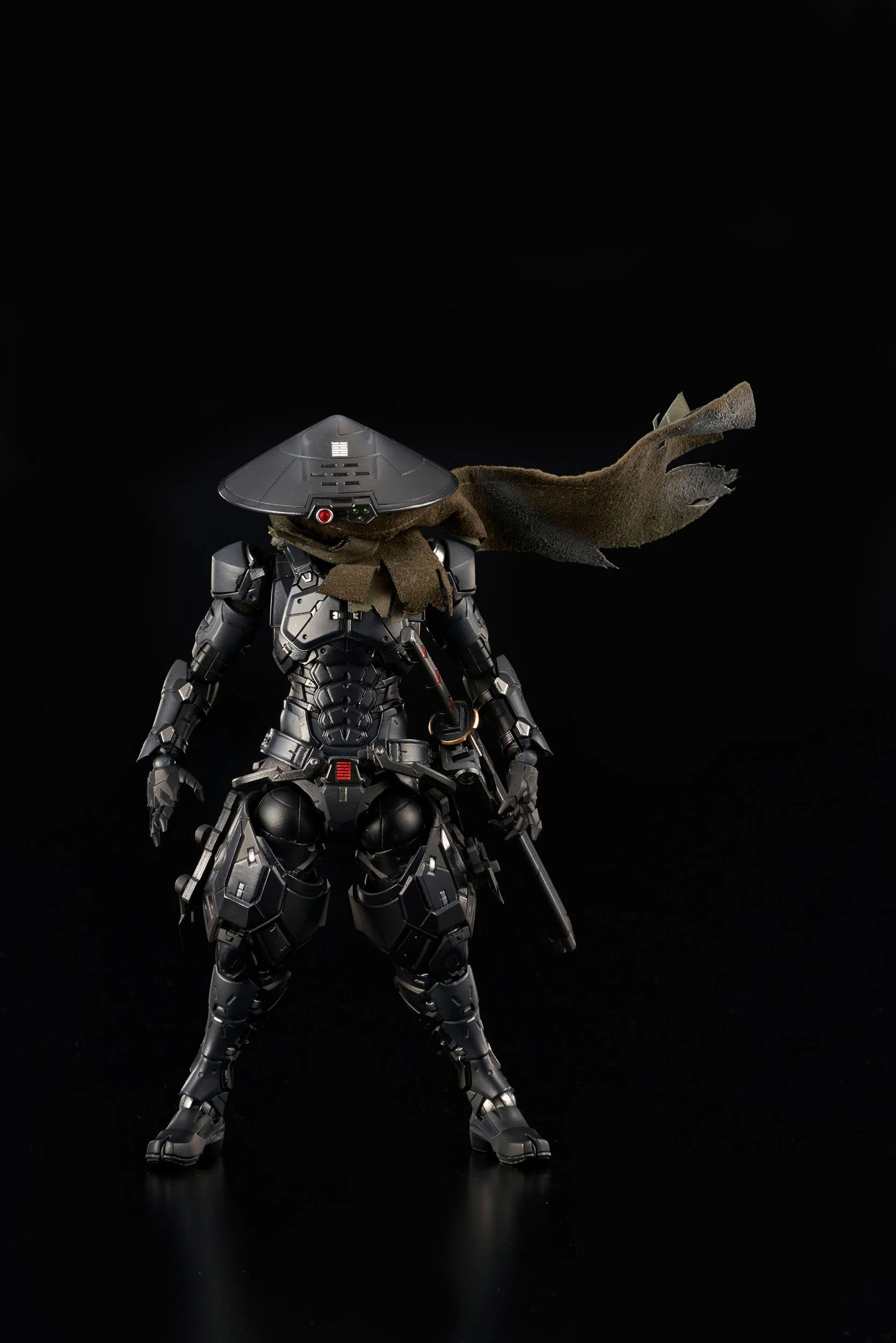 Snake Eyes G.I. Joe Hito Kara Kuri Flame Toys - Image 5