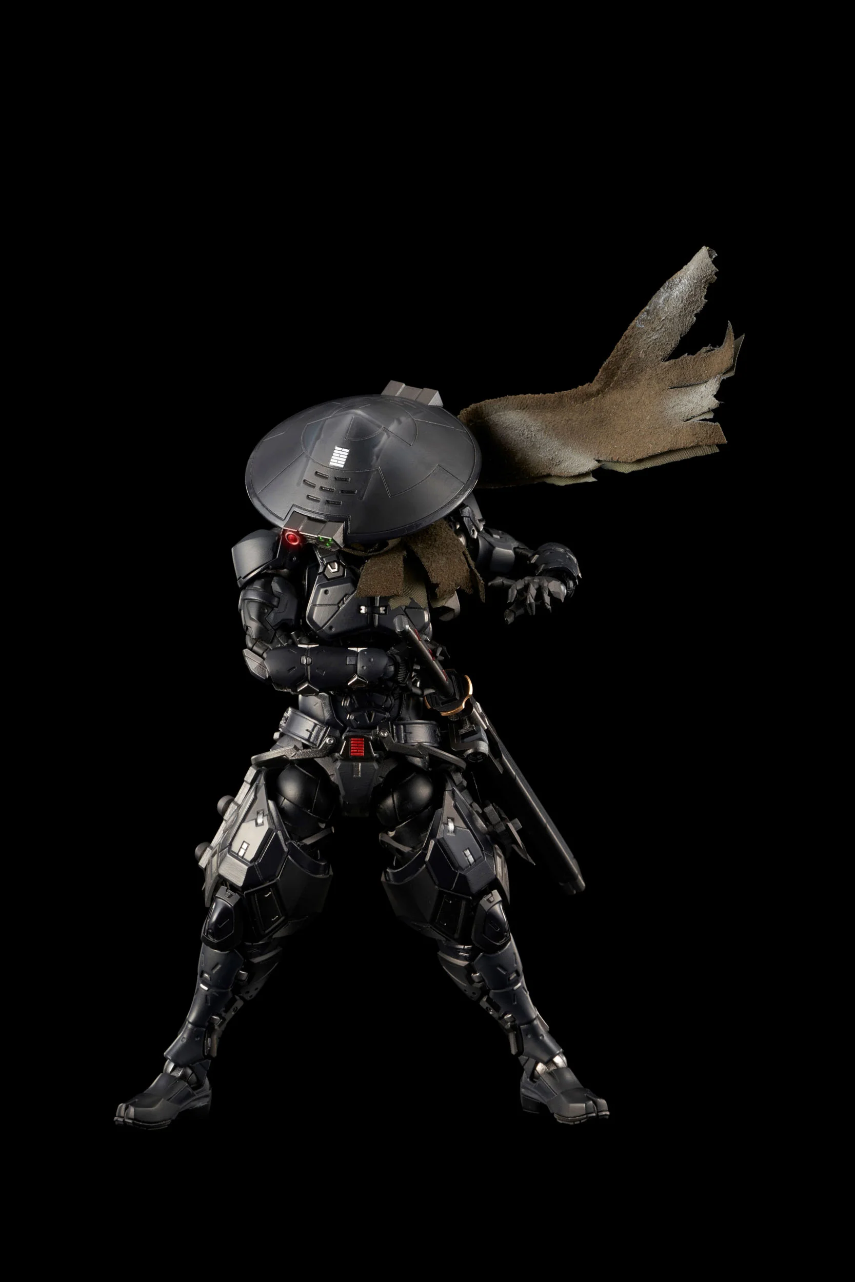 Snake Eyes G.I. Joe Hito Kara Kuri Flame Toys - Image 6