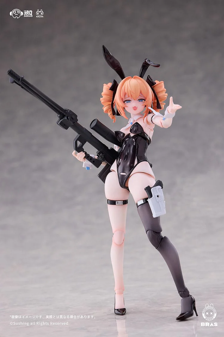 Sniper Leoni Bunny Rapid Limted Edition Snail Shell