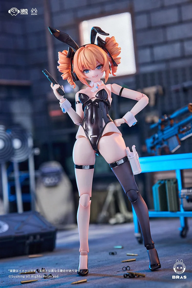 Sniper Leoni Bunny Rapid Limted Edition Snail Shell - Image 10