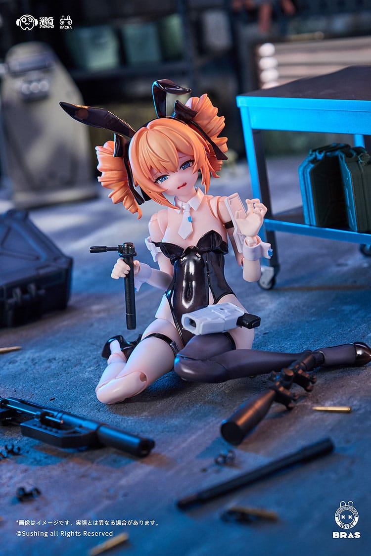 Sniper Leoni Bunny Rapid Limted Edition Snail Shell - Image 11