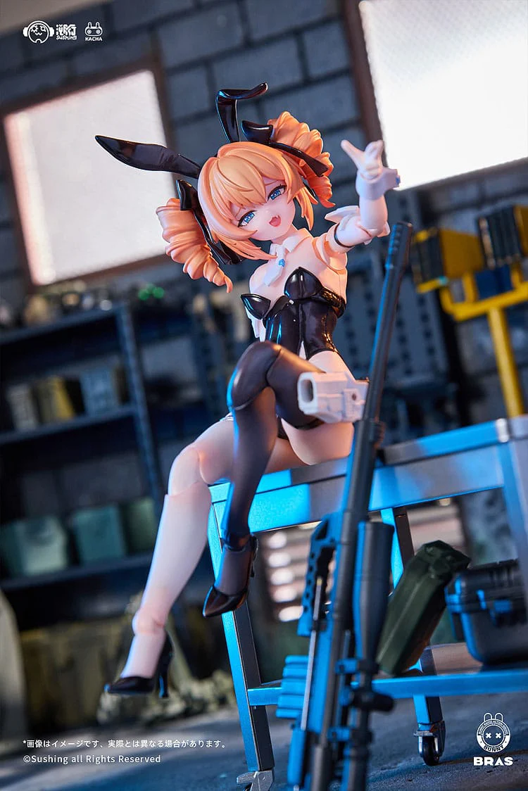 Sniper Leoni Bunny Rapid Limted Edition Snail Shell - Image 12