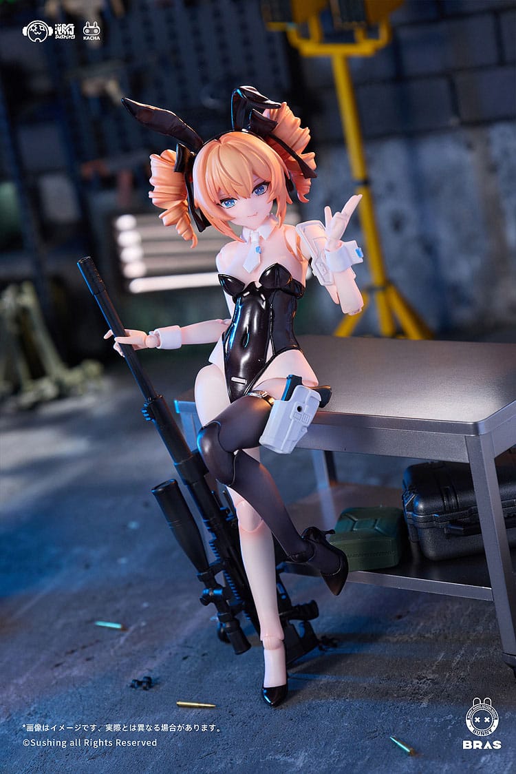 Sniper Leoni Bunny Rapid Limted Edition Snail Shell - Image 13