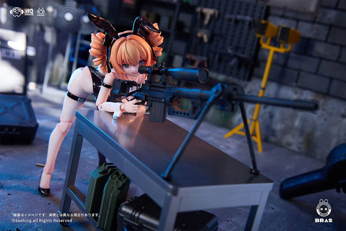 Sniper Leoni Bunny Rapid Limted Edition Snail Shell - Image 14