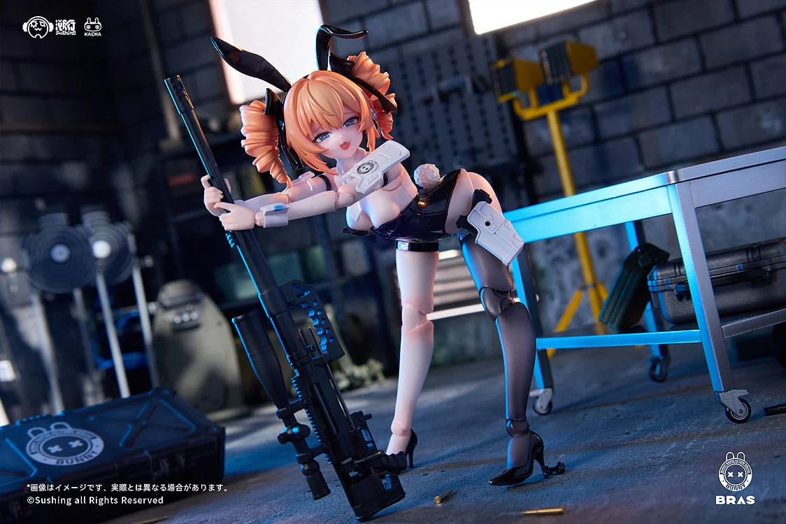 Sniper Leoni Bunny Rapid Limted Edition Snail Shell - Image 15