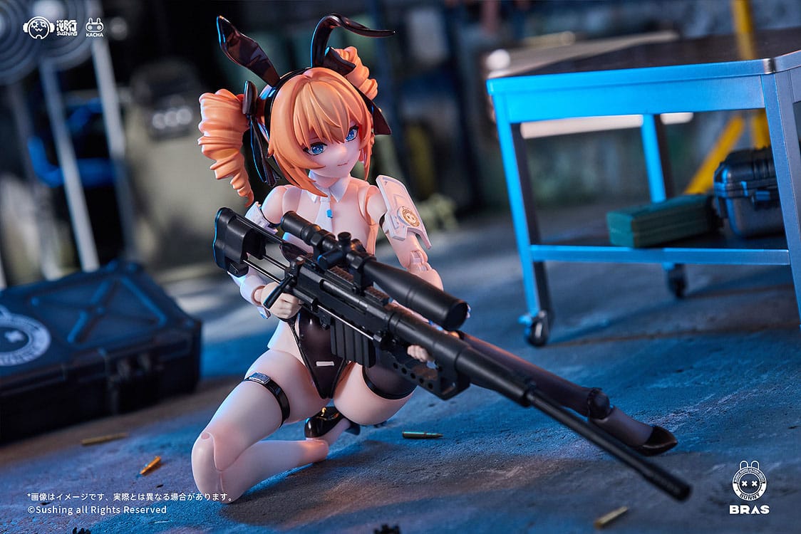 Sniper Leoni Bunny Rapid Limted Edition Snail Shell - Image 16