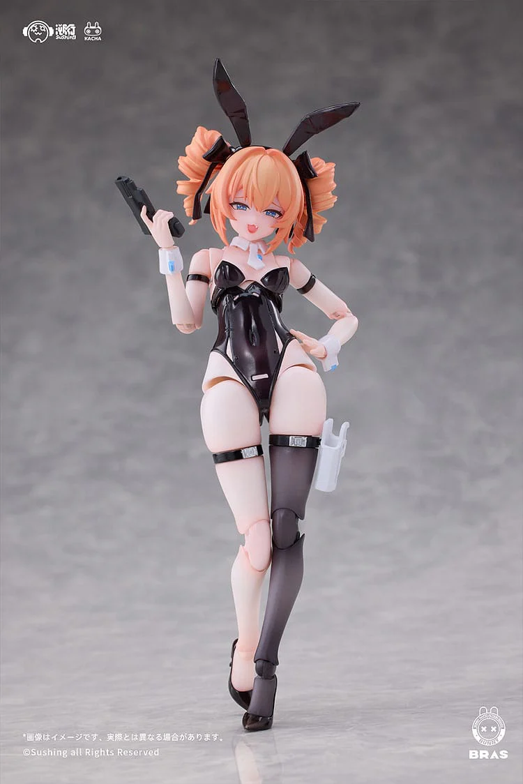 Sniper Leoni Bunny Rapid Limted Edition Snail Shell - Image 2