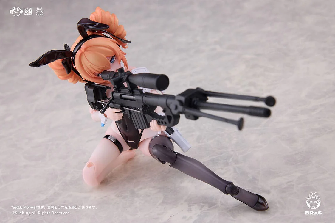 Sniper Leoni Bunny Rapid Limted Edition Snail Shell - Image 3