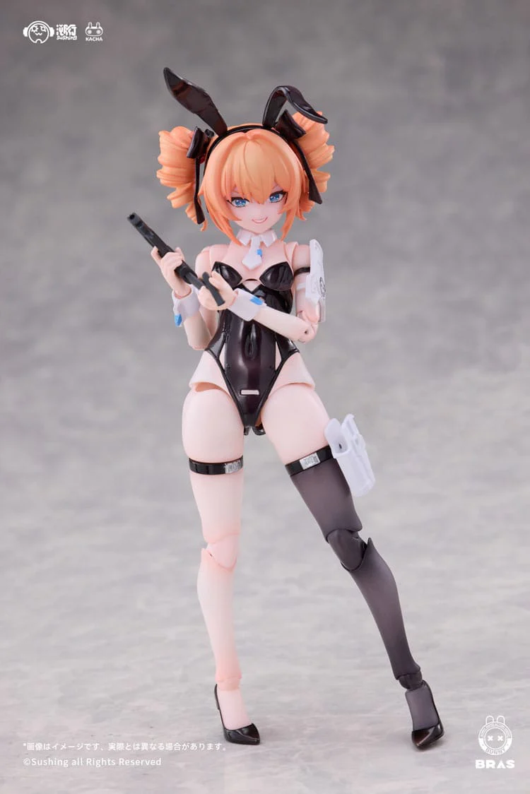 Sniper Leoni Bunny Rapid Limted Edition Snail Shell - Image 4
