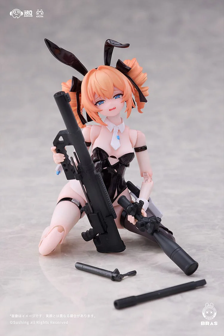 Sniper Leoni Bunny Rapid Limted Edition Snail Shell - Image 5