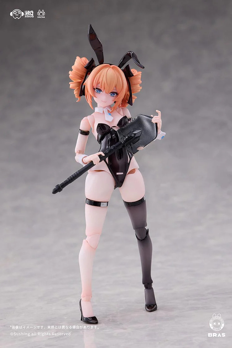 Sniper Leoni Bunny Rapid Limted Edition Snail Shell - Image 6