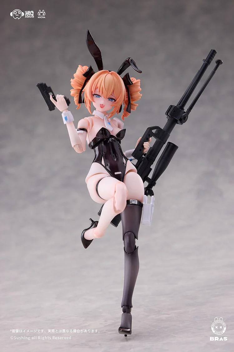 Sniper Leoni Bunny Rapid Limted Edition Snail Shell - Image 7