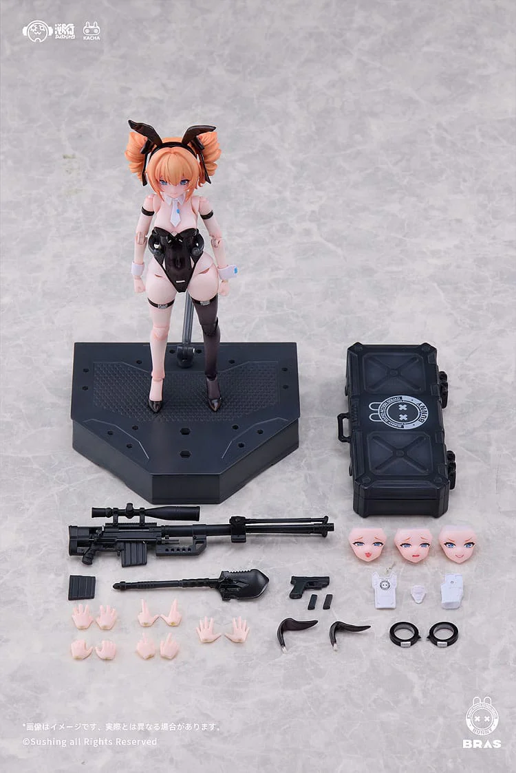 Sniper Leoni Bunny Rapid Limted Edition Snail Shell - Image 9
