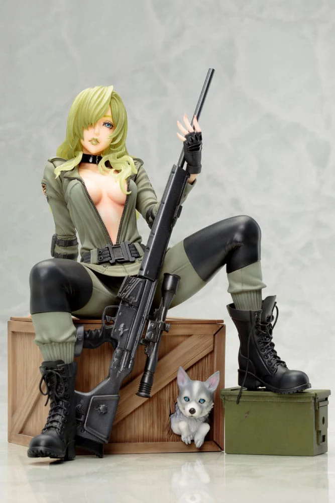 Sniper Wolf Bishoujo Kotobukiya - Image 2