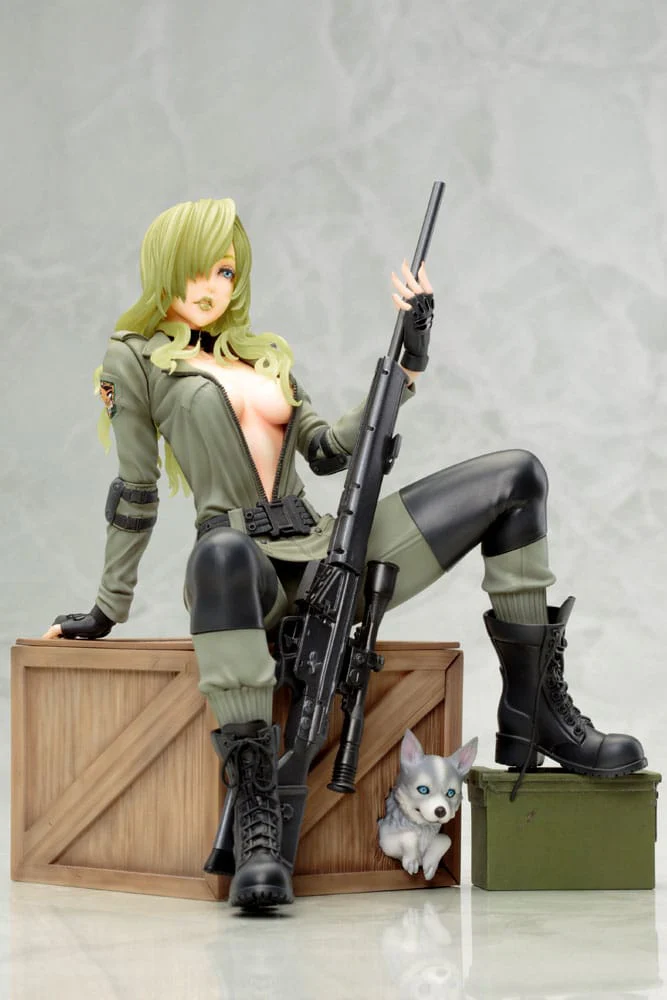Sniper Wolf Bishoujo Kotobukiya - Image 3