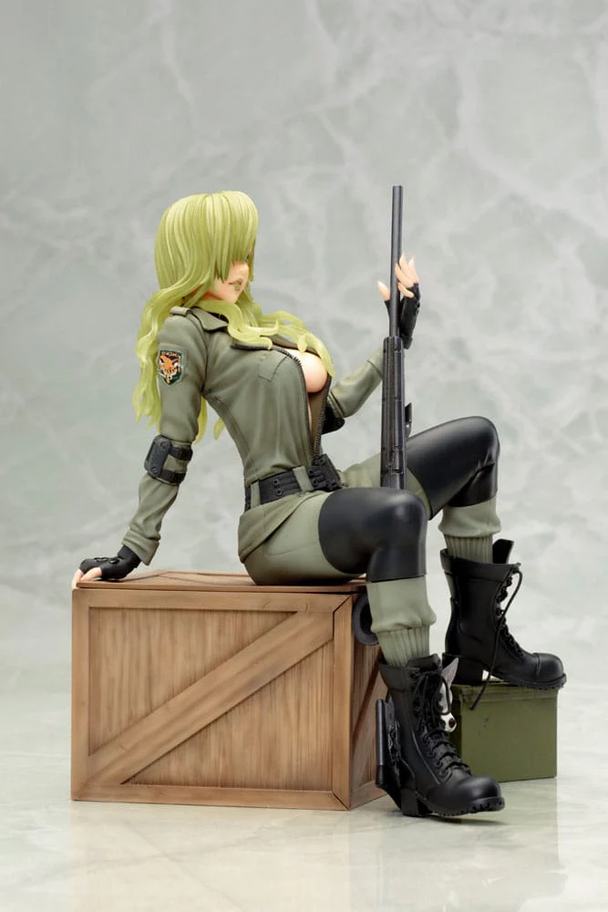 Sniper Wolf Bishoujo Kotobukiya - Image 4