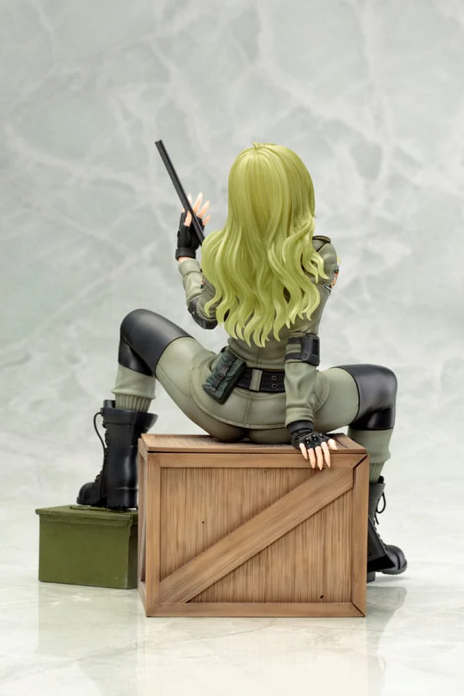 Sniper Wolf Bishoujo Kotobukiya - Image 5