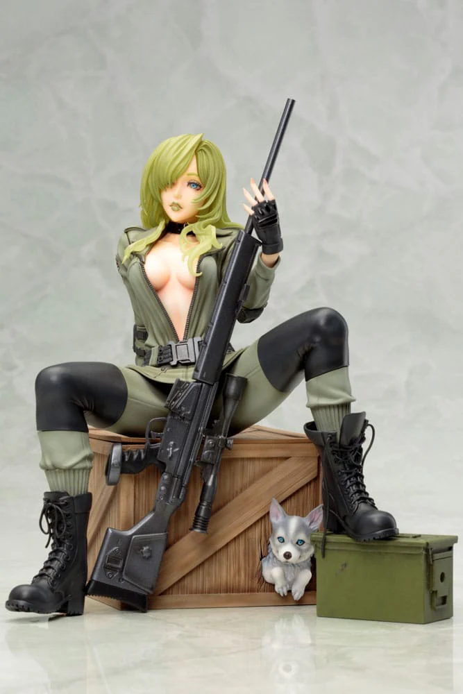 Sniper Wolf Bishoujo Kotobukiya - Image 7