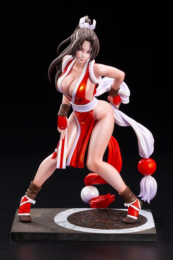 SNK Mai Shiranui Ex The King of Fighters '98 Bishoujo kotobukiya - Image 2