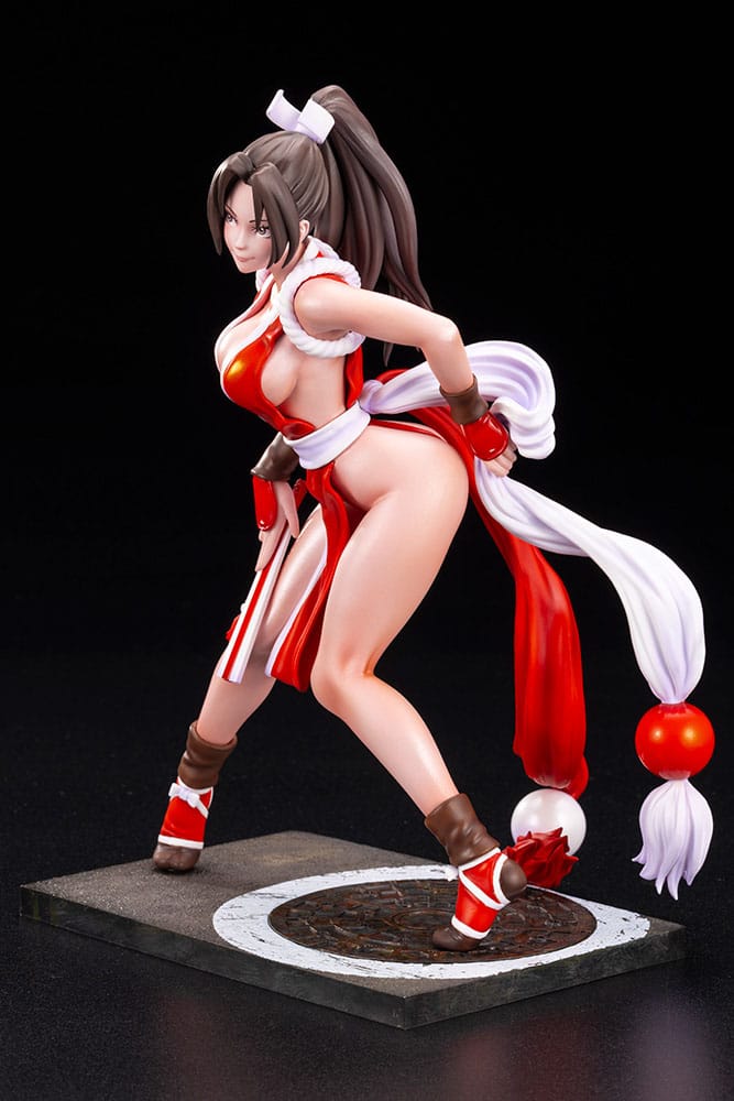 SNK Mai Shiranui Ex The King of Fighters '98 Bishoujo kotobukiya - Image 3
