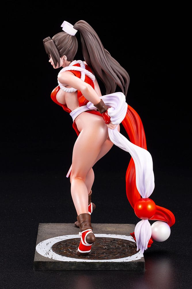 SNK Mai Shiranui Ex The King of Fighters '98 Bishoujo kotobukiya - Image 4