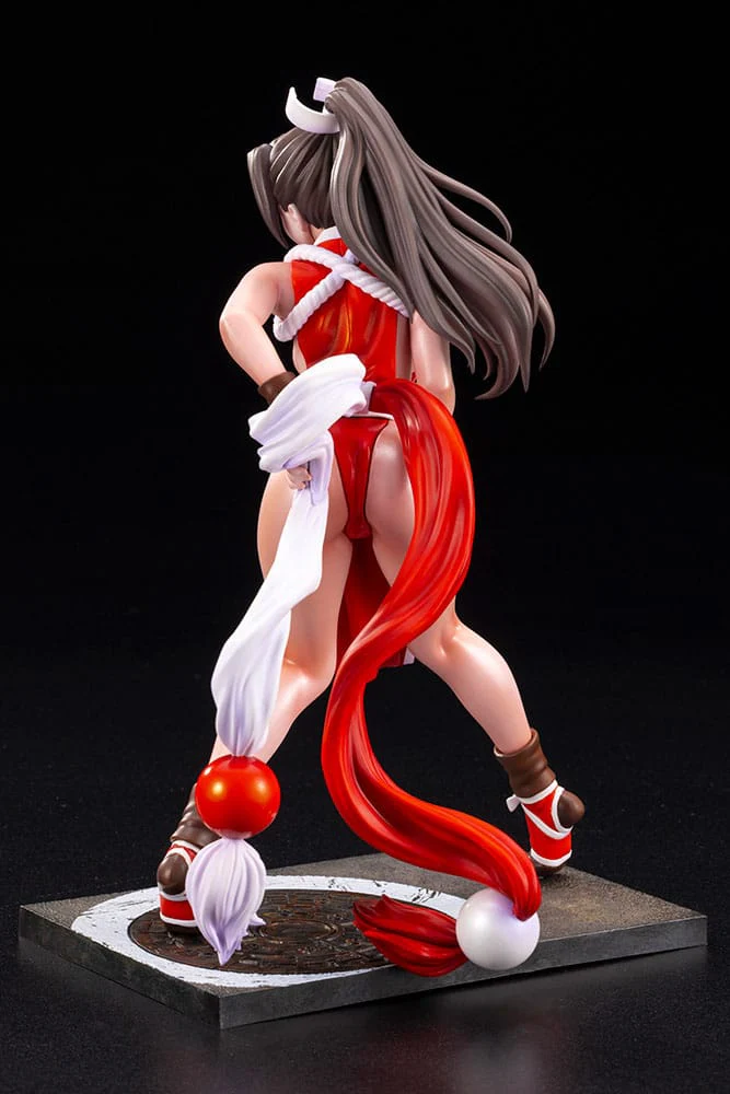 SNK Mai Shiranui Ex The King of Fighters '98 Bishoujo kotobukiya - Image 5