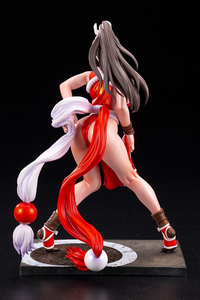 SNK Mai Shiranui Ex The King of Fighters '98 Bishoujo kotobukiya - Image 6