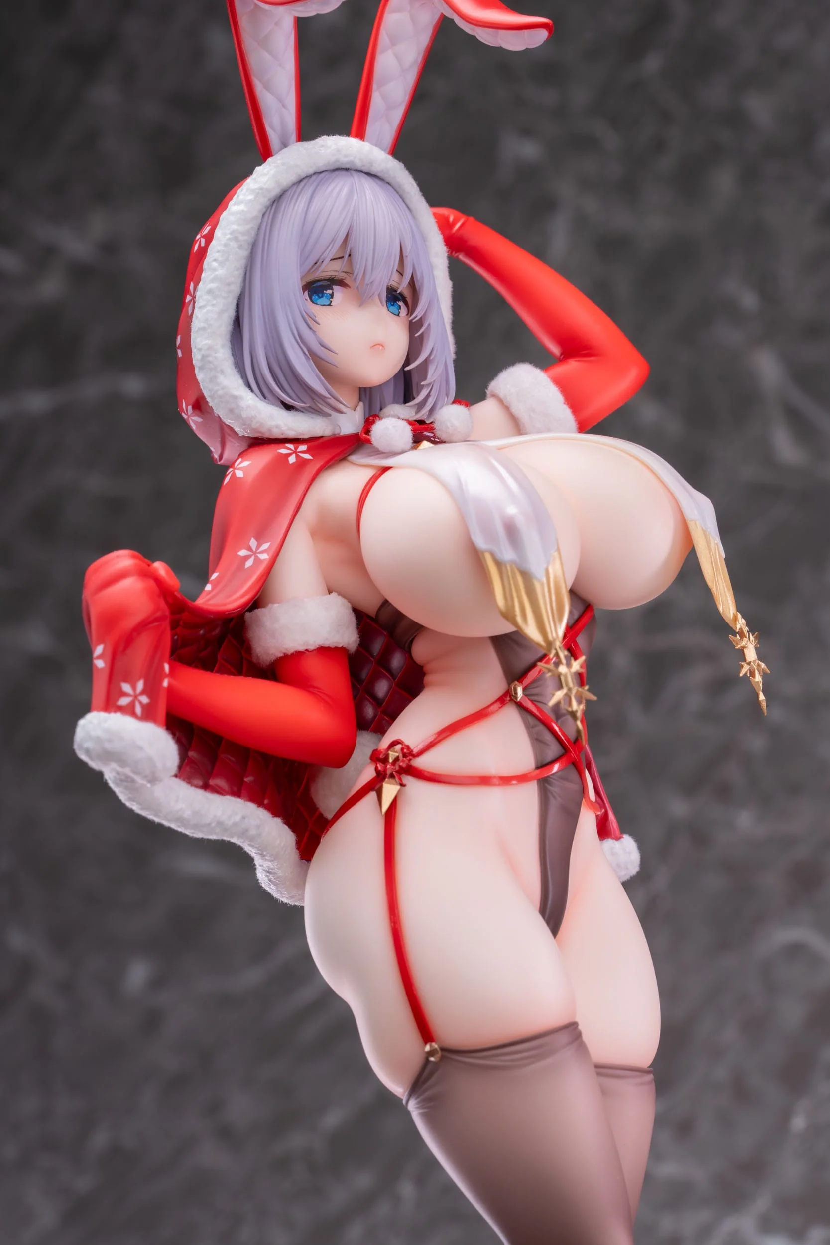 Snow Bunny Chinese New Year Ver. PartyLook - Image 13