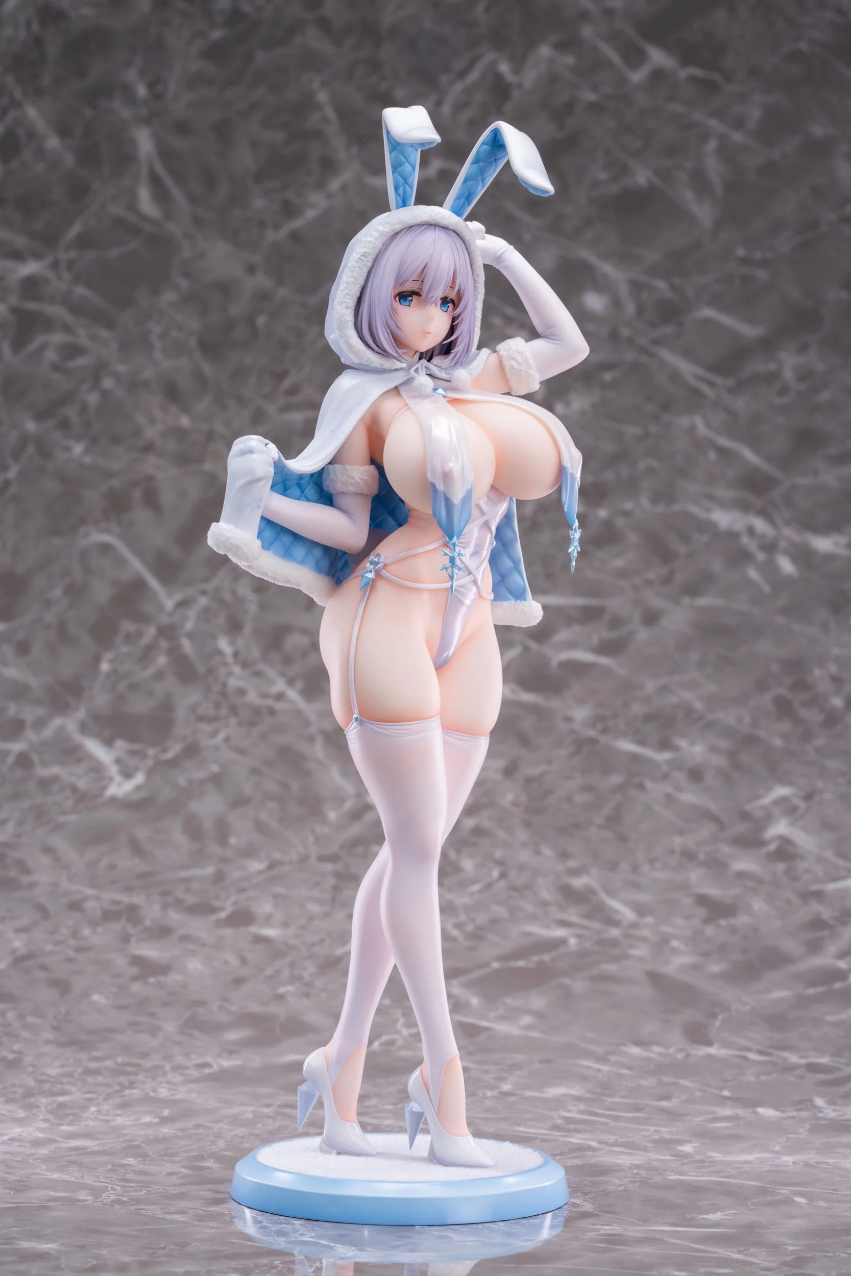 Snow Bunny Original Character PartyLook - Image 16