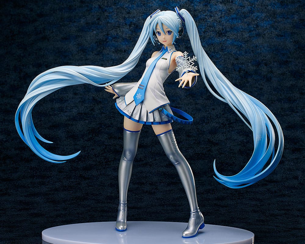 Snow Miku - Character Vocal Series 01 - FREEing - [NEUAUFLAGE] - Image 2