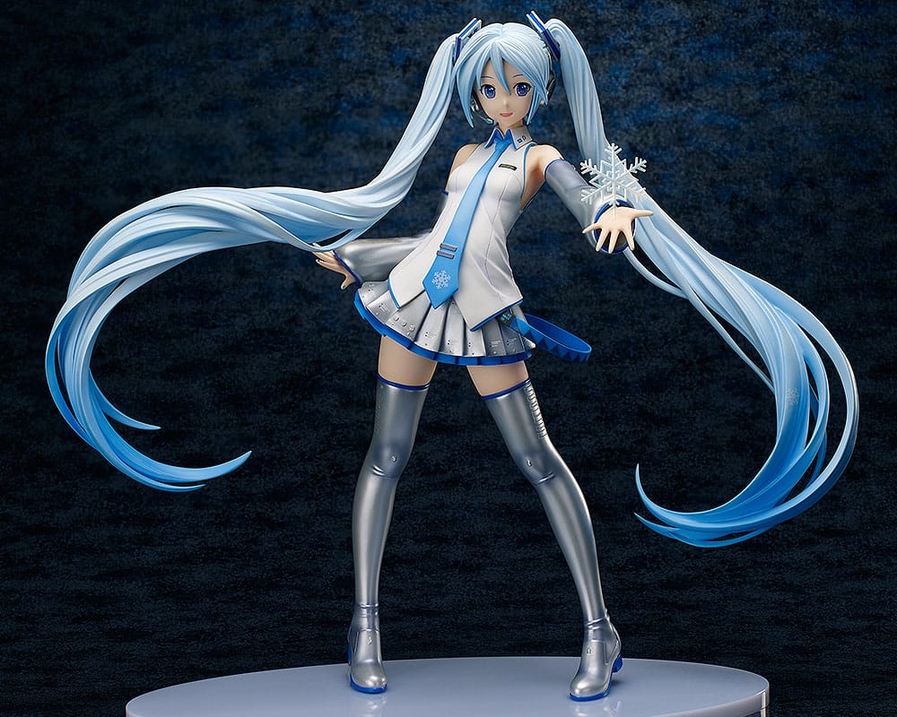 Snow Miku - Character Vocal Series 01 - FREEing - [NEUAUFLAGE] - Image 3
